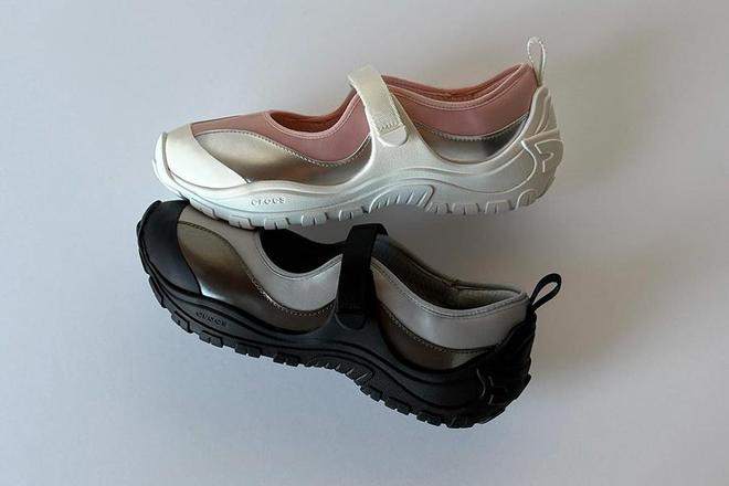 UA ECHO、Balenciaga x Scholl 开售OG真人每周鞋报：Under Armour 推出全新休闲鞋款(图2)