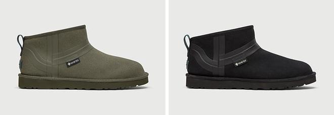 UA ECHO、Balenciaga x Scholl 开售OG真人每周鞋报：Under Armour 推出全新休闲鞋款(图3)