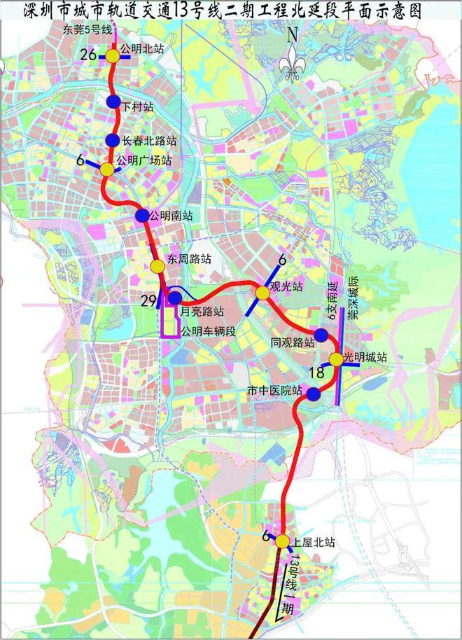 万起3房现房！13号地铁线㎡住宅OG视讯【深业云筑二期】270(图3)
