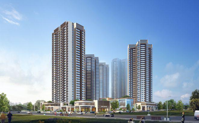 万起3房现房！13号地铁线㎡住宅OG视讯【深业云筑二期】270(图4)