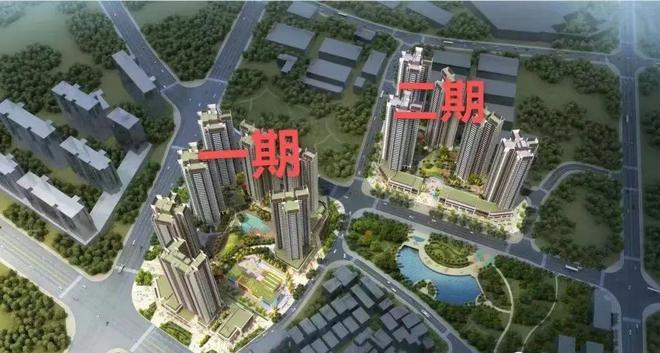 万起3房现房！13号地铁线㎡住宅OG视讯【深业云筑二期】270(图9)
