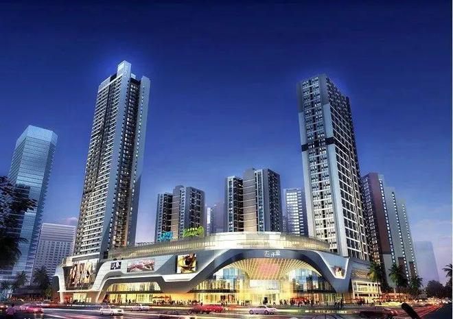 万起3房现房！13号地铁线㎡住宅OG视讯【深业云筑二期】270(图14)