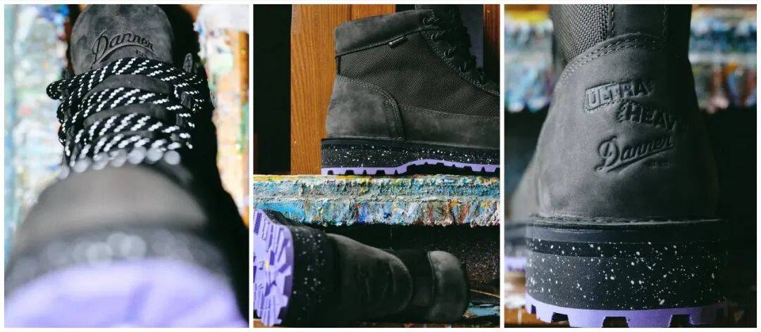 新作、Atiba Jefferson x OTW by VansOG真人NEWS｜Wednesday x Dr Martens(图2)
