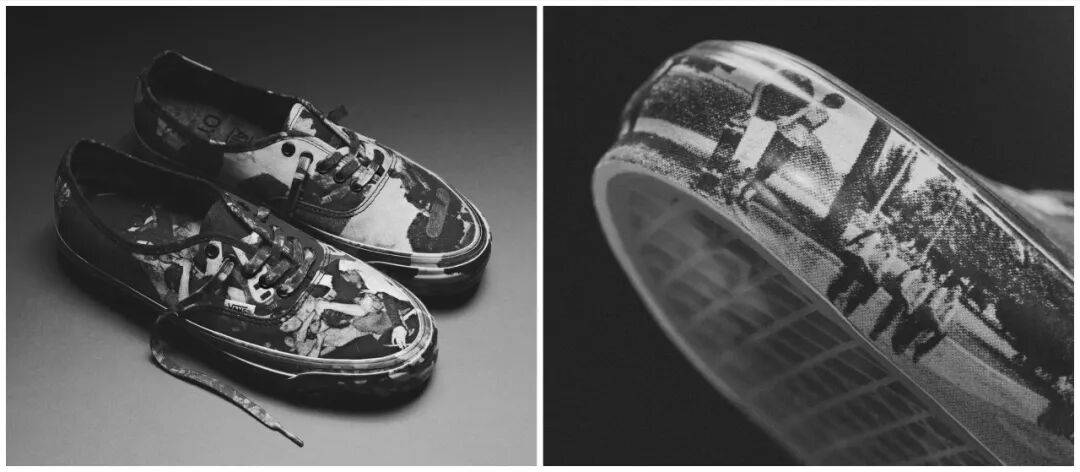 新作、Atiba Jefferson x OTW by VansOG真人NEWS｜Wednesday x Dr Martens(图6)