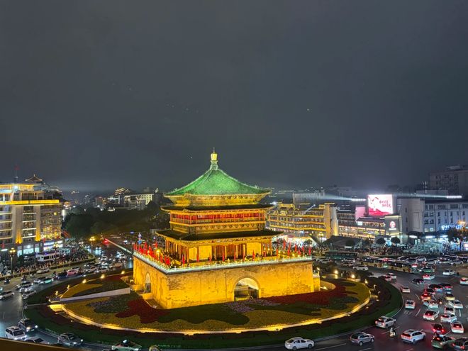 游全记录：深度体验从城墙根到烟火气OG视讯跟着攻略走不踩雷｜西安5日